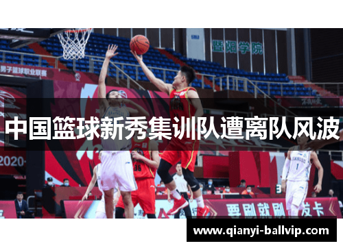 中国篮球新秀集训队遭离队风波