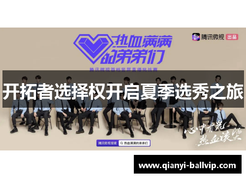 开拓者选择权开启夏季选秀之旅